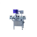 Automatic 4 Wheels Screw Capping Machine