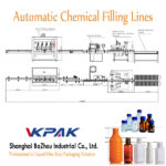 Automatic Chemical Filling Lines