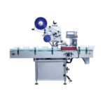 Automatic Top Side Sticker Labeling Machine