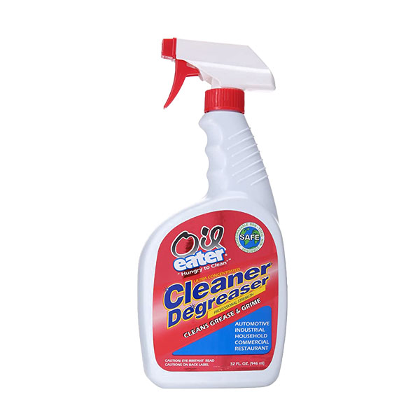 Cleaners and Degreasers Filling Solution