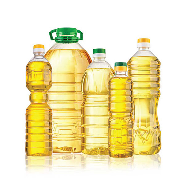 Cooking Oil Filling Solution