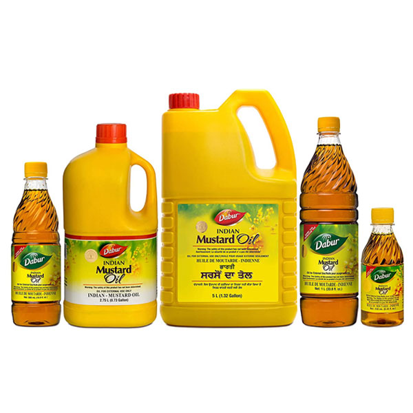 Mustard Oil Filling Solution