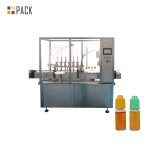 NP-MFC Automatic E-liquid Bottle Filling Machine