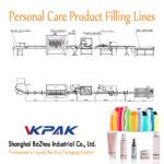 Personal Care Product Filling Lines