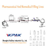 Pharmaceutical And Biomedical Filling Lines