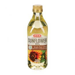 Sunflower Oil Sample