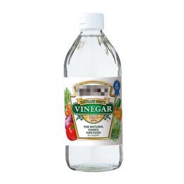 Vinegar Sample