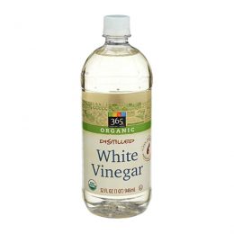 Vinegar Sample